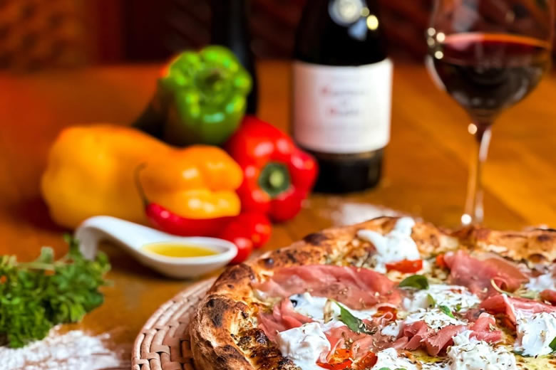 Casa da Praia Pizzaria