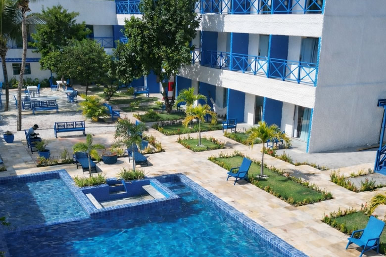 Bitigui Praia Hotel