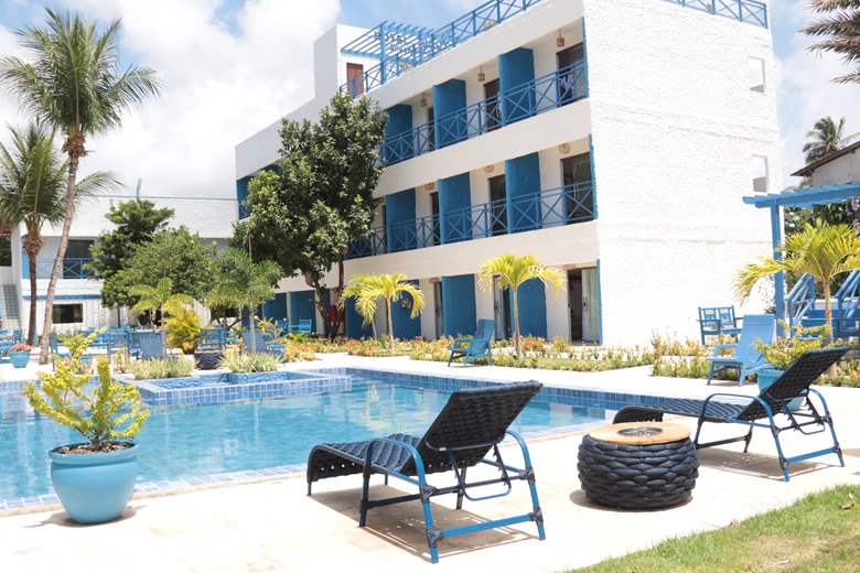 Bitigui Praia Hotel