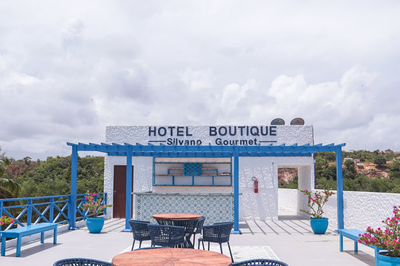 Bitigui Praia Hotel