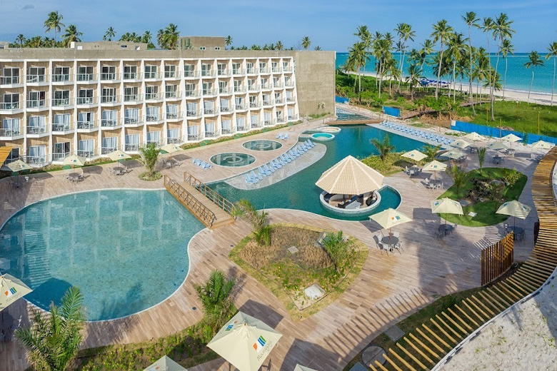 Maragogi Brisa Exclusive Hotel