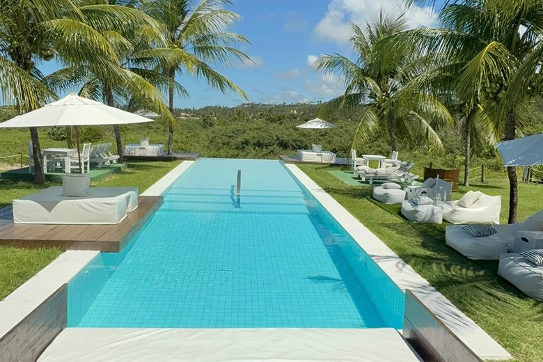 Pé na Areia Boutique Hotel