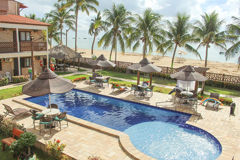 Pousada Coqueiro Verde