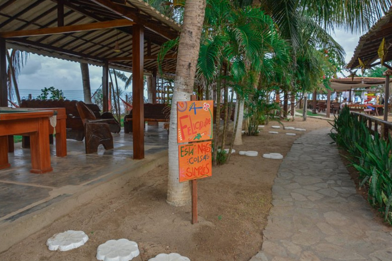 Pousada Encontro das Águas