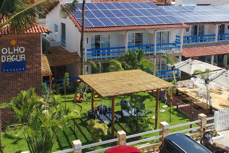 Pousada Olho D'água