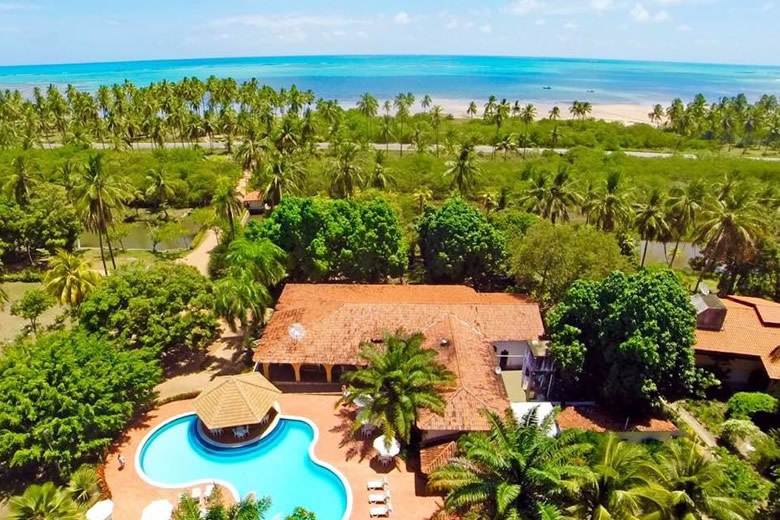 Pousada Paraíso dos Coqueirais