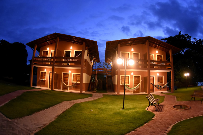 Pousada Porto Manguaba