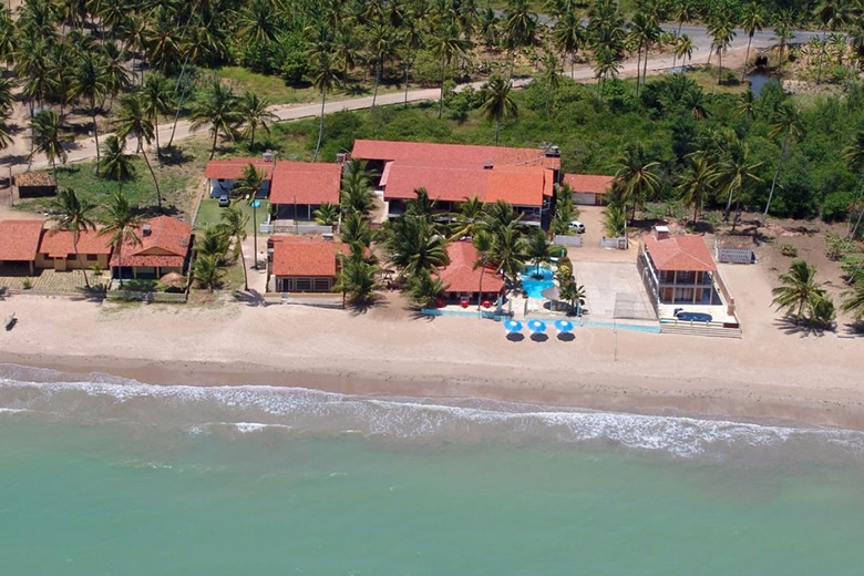 Pousada Shalon Beach