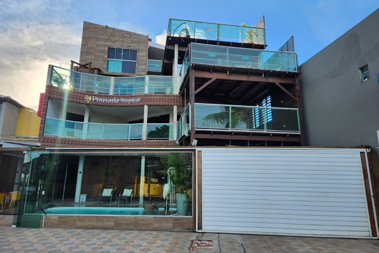 Pousada Tropical