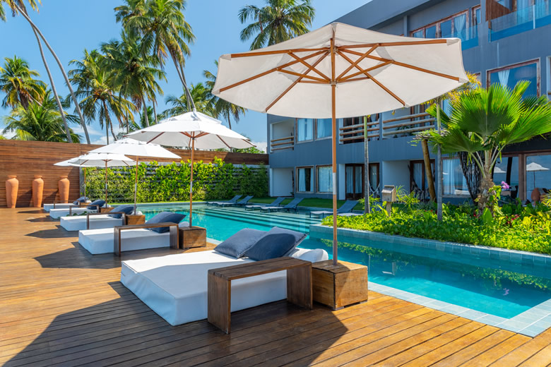 Villa Pantai Boutique Hotel