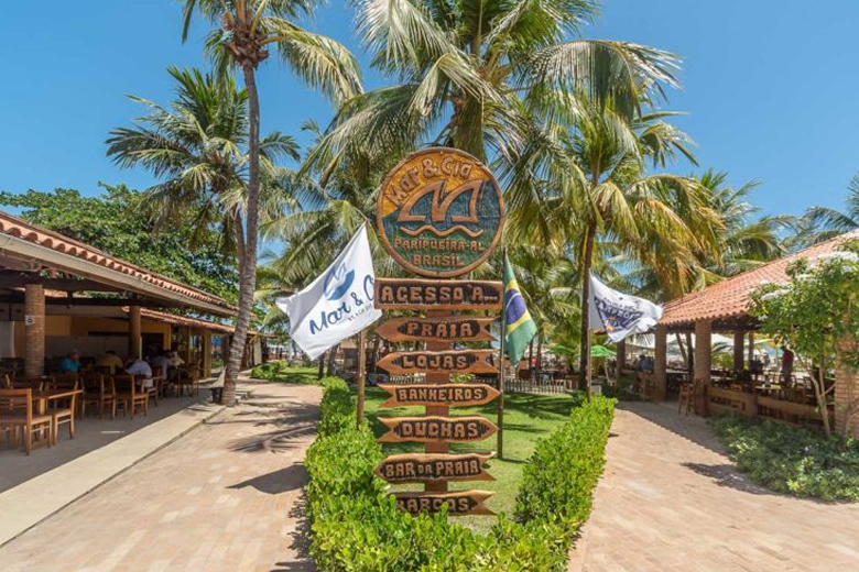 Mar e Cia Beach Bar