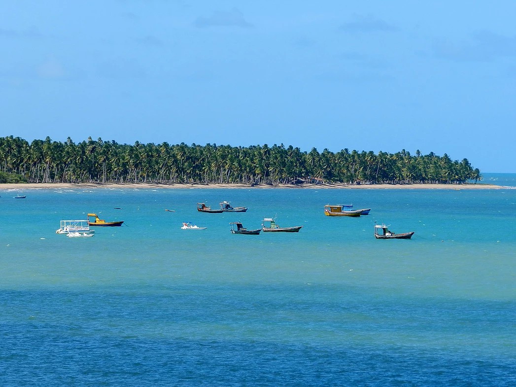Japaratinga - Litoral Norte de Alagoas