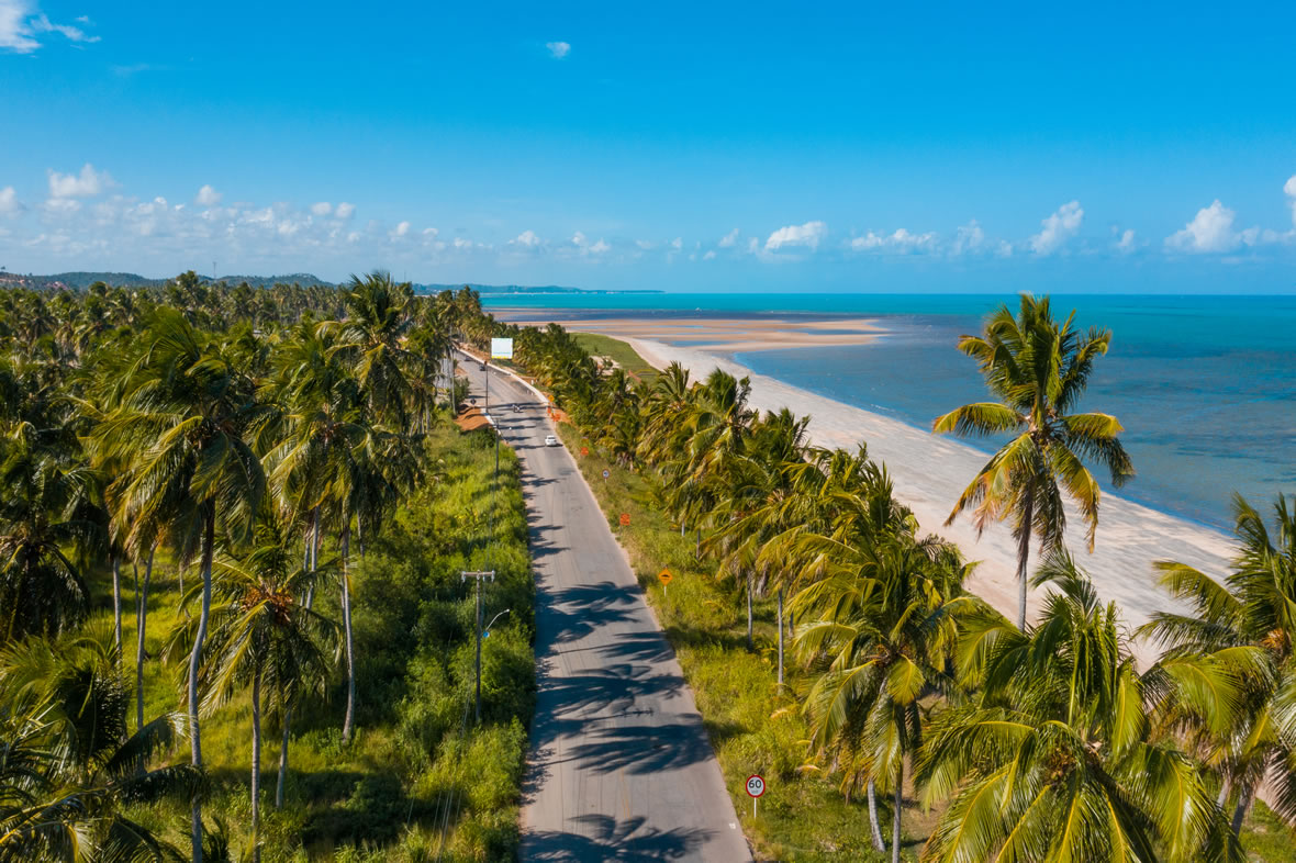 Japaratinga - Litoral Norte de Alagoas