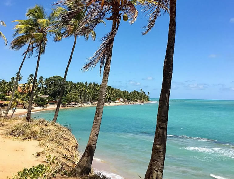 Onde Ficar em Japaratinga-AL