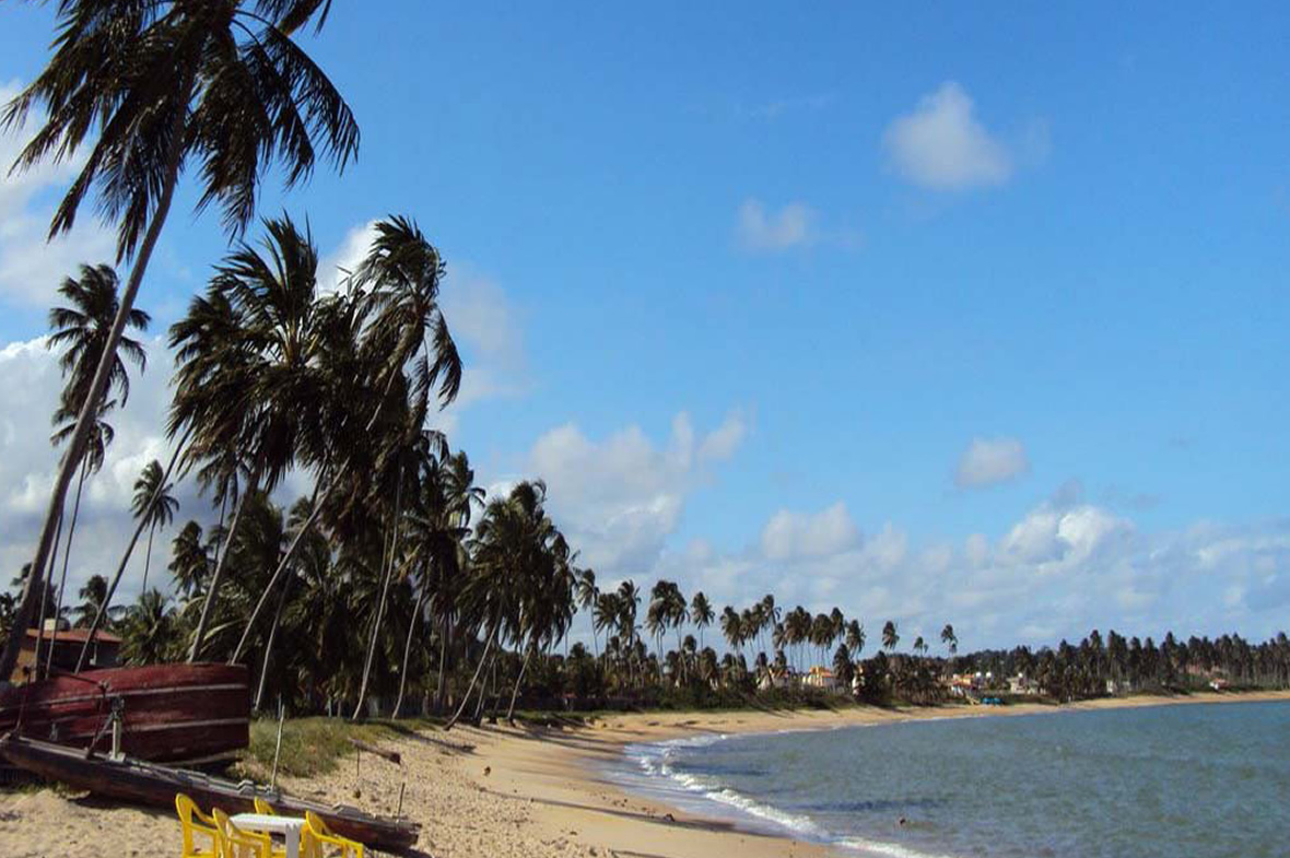 Barra de Santo Antônio - Litoral Norte de Alagoas