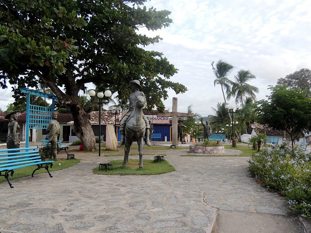 Porto Calvo - Região Norte de Alagoas