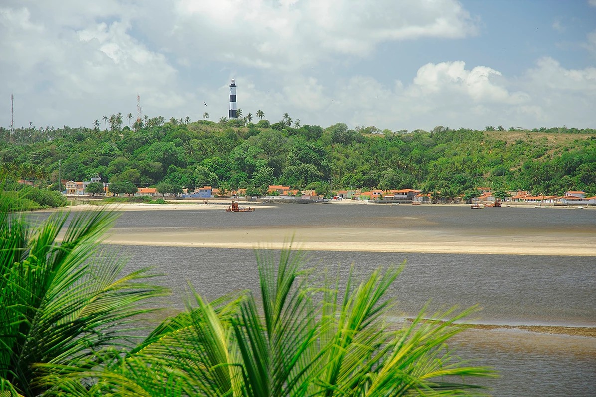 Porto de Pedras - Litoral Norte de Alagoas