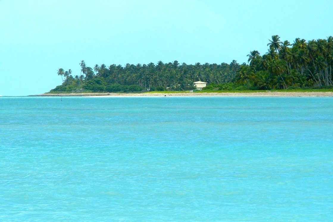 Porto de Pedras - Litoral Norte de Alagoas